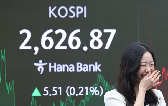 [마켓 ING]2600 회복 코스피, 차익실현에 단기 조정 가능