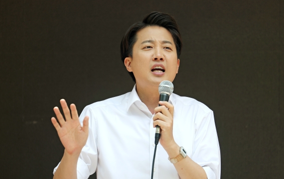 당원들에게 사과한 이준석 "모든 책임은 저에게…득표율 15% 넘겨야"