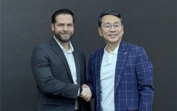 MS 부사장 만난 LG전자 CEO…'AI 제조' 협력 강화