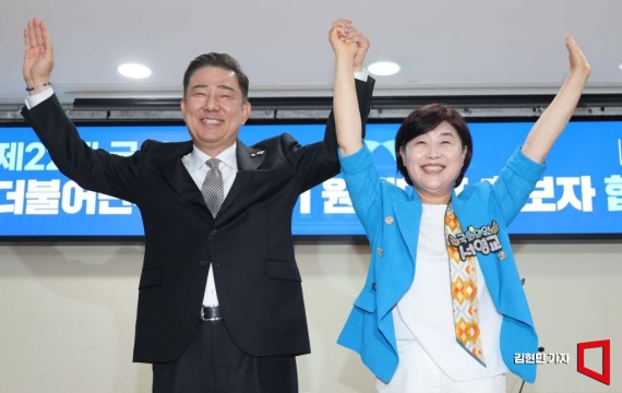 與 원내대표 선거 D-1, 의원 34표 맞먹는 당원 표심 어디로
