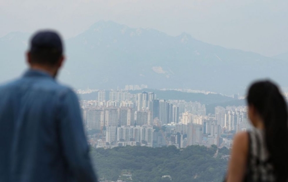 트럼프 관세·3단계 DSR에 불안…아파트 입주 전망 하락