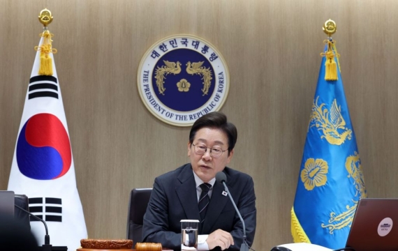 '6·25 전쟁' 75주년, 李대통령 "국가 지킨 분들 보상·예우 다시 점검"