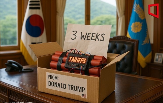 "트럼프 목표는 美제조업 재건...25% 상호관세 배제 못해" 