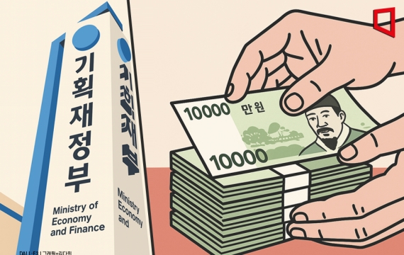 1~5월 나라살림, 세수 늘며 적자폭 줄어… 2차 추경 반영시 악화 우려 