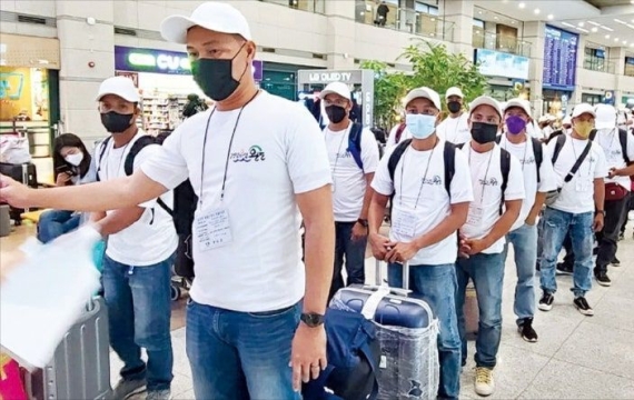 장성서 태국인 계절근로자 14명 무더기 이탈
