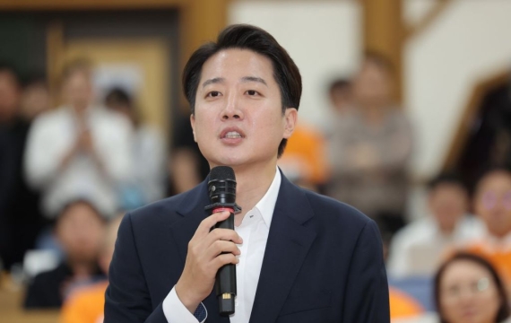 '당대표 출마' 이준석 "개혁신당, 이념 아닌 실력 정당 만들겠다"