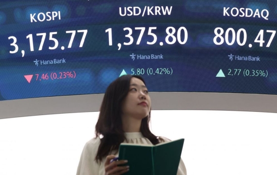 코스피, 3200선 안착할 수 있을까[마켓 ING]