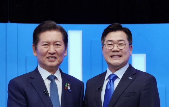 정청래·박찬대 "이재명, 국익 위해 中 전승절 행사 가야"