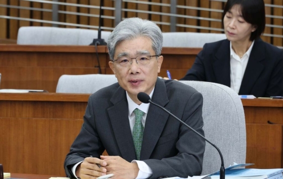 국회, 김상환 헌재소장 임명동의안 가결…찬성 206표·반대 49표