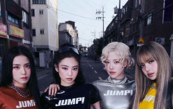 블랙핑크, 빌보드 글로벌 두 차트 정상K팝 걸그룹 최초