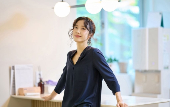 [On Stage]'2시22분' 박지연 "유령으로 긴장 유발하지만 결국 사람에 대한 이야기"