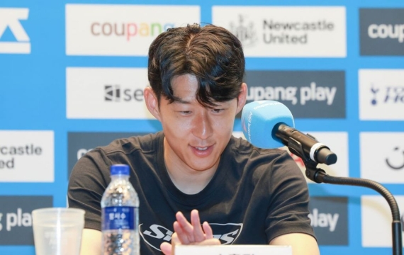손흥민, 토트넘과 10년 동행 끝…차기 행선지는 LA FC?