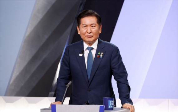 정청래 "尹이 속옷 저항하면 담요에 말아 나오면 된다"