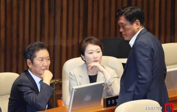 민주당 충청 전성시대…대표, 정책위의장, 사무총장 등 포진[시사쇼]