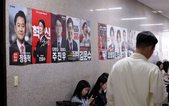 "尹어게인 함께" vs "헌정사 죄인"...野 선명성 경쟁 가열