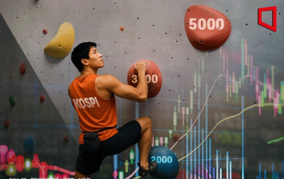 코스피 2000→3000 14년…5년내 5000될 수 있을까