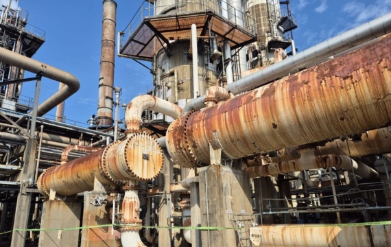 NCC 1기당 원전 1기 전기 필요?…석유화학 탈탄소 가능할까