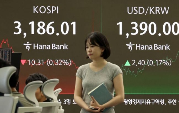 [마켓 ING]박스권 갇힌 코스피, 경제지표에 촉각