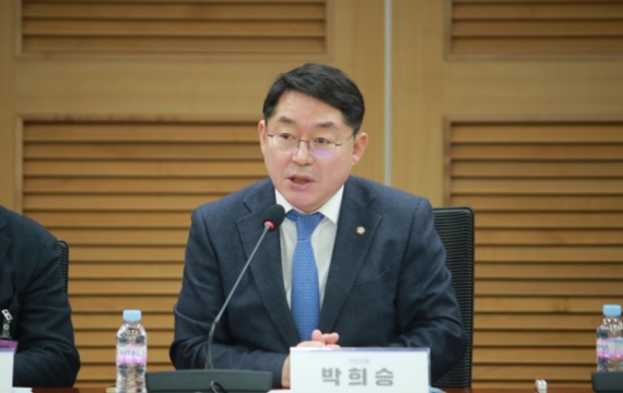 '판사 출신' 與 박희승 "내란재판부 위험한 발상…사법부 공격, 尹 계엄과 똑같아"