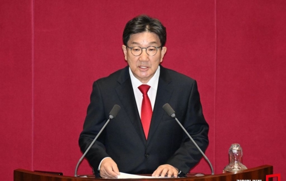 권성동, 옥중 추석인사 전해…"진실 밝히고 무죄 받아내겠다"