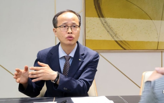 [이슈인터뷰]"P-CBO 직접 발행, 첨단산업 안전판될 것"