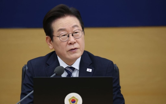 '자본시장 활성화' 李대통령, 증권사 리서치센터장과 간담회