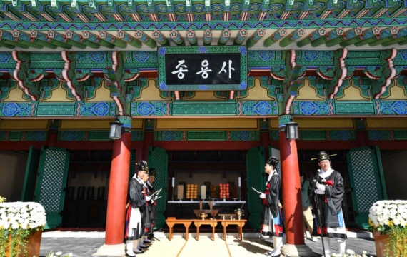 금산·남원서 호국의 넋 기린다