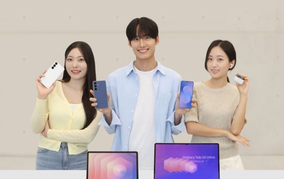 삼성전자, AI 입은 '갤럭시 S25 FE'·'탭 S11 시리즈'·'버즈3 FE' 국내 출시