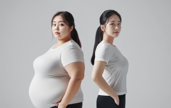 "차라리 뚱뚱한 게 낫다"…8만명 대상 조기사망위험 조사해보니