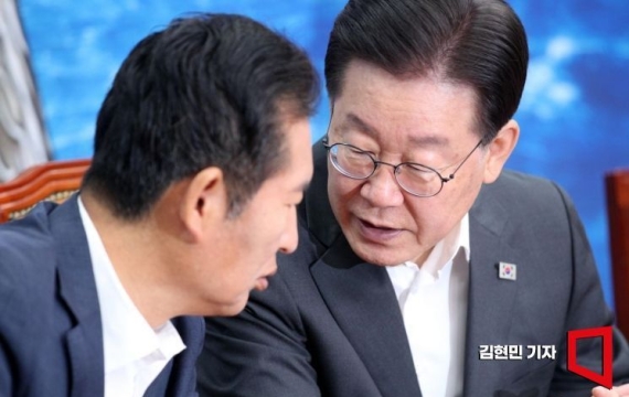 '李 대통령·정청래 대표 살해 협박' 게시한 10대 검거