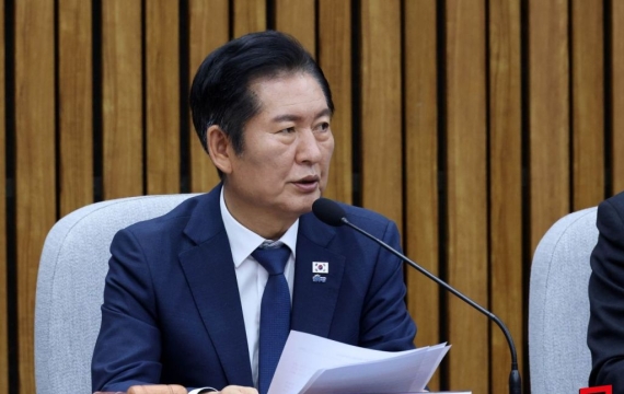 정청래 與대표, 국정자원 화재에 "지원대책 강구"…장동혁 "명백한 인재"