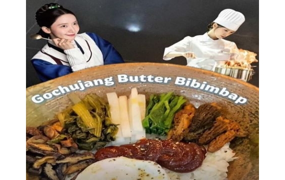 "폭군도 눈물 흘릴 맛"…해외 누리꾼도 감동한 고추장 버터 비빔밥