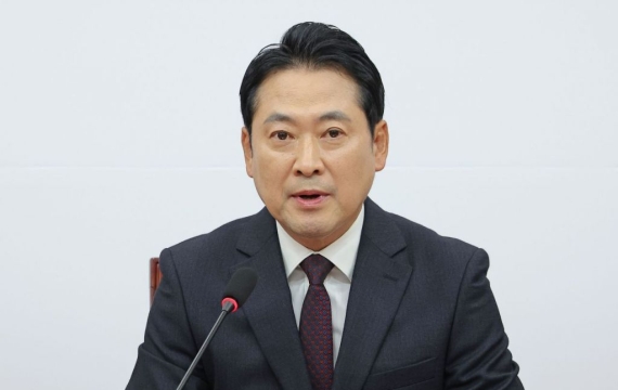 장동혁, 서울구치소서 尹 면회…"좌파 정권과 싸워야"