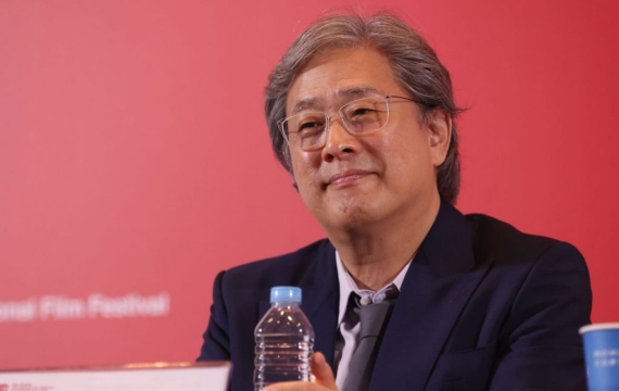 박찬욱 감독, 한국인 최초칸영화제 심사위원장 