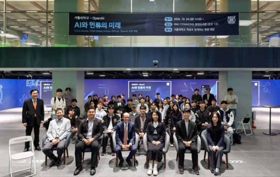 오픈AI 대외협력 최고책임자 "AI와 인간의 일 균형·경계 중요"