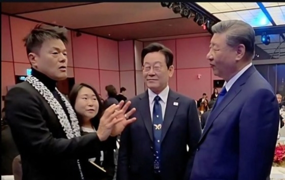 "난 진보·보수 진영도 아닌 박진영…장관급 예우는 내가 거절"