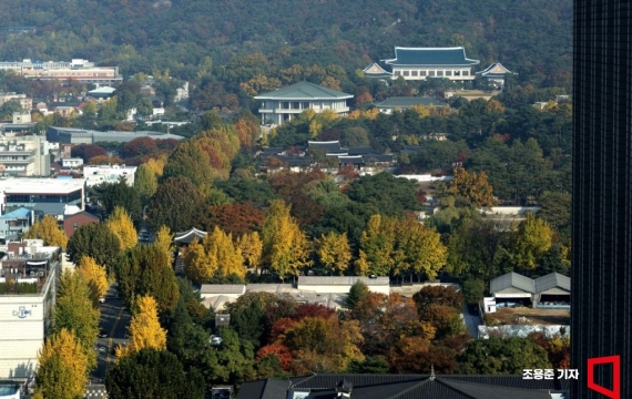 Each Secretariat Assigns 'Moving Manager'... Presidential Office Prepares for Blue House Return