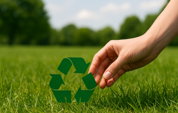 '다시 쓰는 경제' 뜬다…산업계에 부는 순환경제 바람