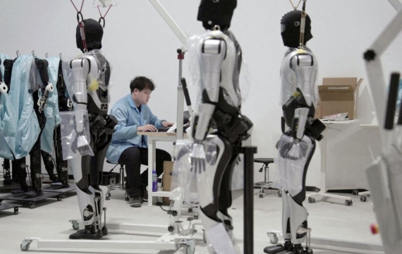 세계 1위 올라선 中 로봇…대만 상륙 훈련에도 등장[시사쇼] 