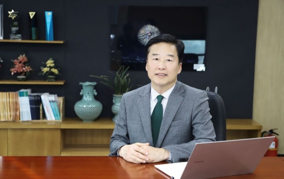 [이슈인터뷰]배성완 하나손보 대표 "대면·장기보험 성과 나타나…2027년부터 흑자 자신"