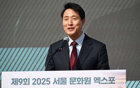 오세훈 "金총리, 종묘 정치적 이슈로 만들어…지선 겨냥 의심"