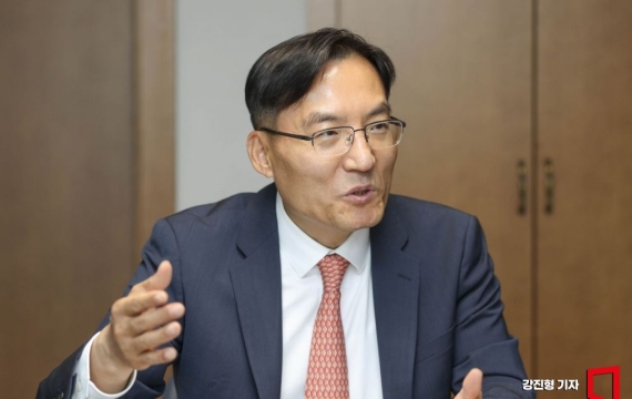 이현승 "자본조달에서 회수까지…선순환이 '생산적 금융'의 핵심"