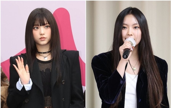 NewJeans' Haerin and Hyein Return to ADOR Agency... One Year After Contract Termination Declaration (Comprehensive)