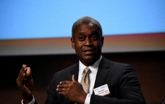 '매파' 보스틱 연은총재 퇴임 발표…Fed 내 트럼프 입김 더 세지나