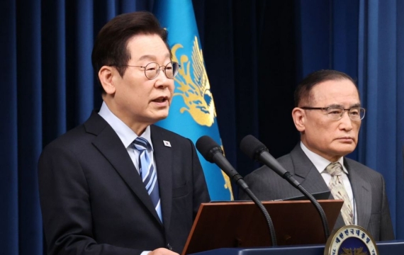 President Lee to Meet Business Leaders Including Lee Jayong and Chung Euisun Today for Follow-up Talks on South Korea-U.S. Negotiations