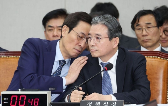 팩트시트에 담긴 '식품·농산물' 관련 조항…김용범 "시장 개방 아니다"