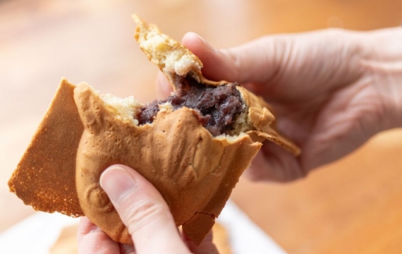 뜨끈뜨끈한 '길거리 K간식'…해외서도 '핫해'