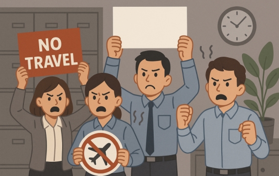 "월급보다 큰돈 날렸다"…일본여행 취소 날벼락에 직장인들 '부글부글'