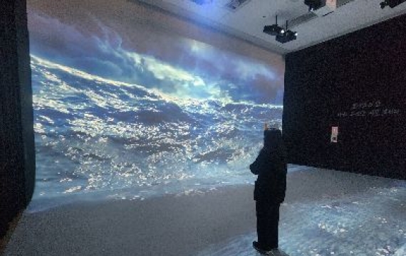 "천하 다스리고, 하늘 꿰매고, 태양 씻는 분"...시련·위기 넘어선 '인간 이순신'展