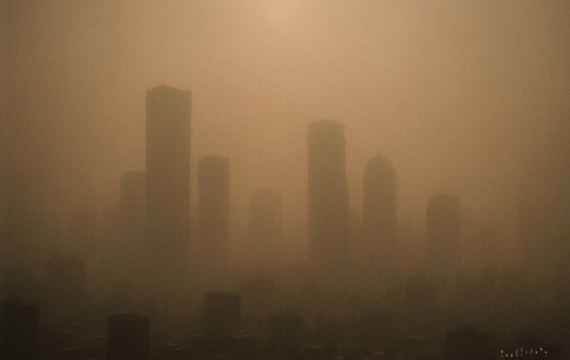 "숨만 쉬었을 뿐인데, 심장이 멎었다"…5년간 2861명 앗아간 초미세먼지의 습격